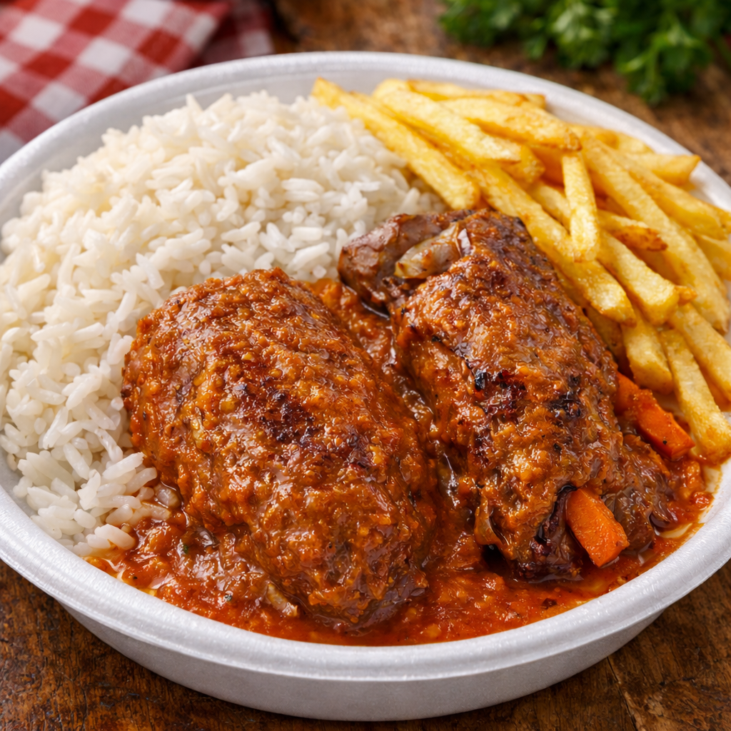 bife à rolê